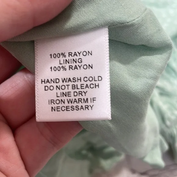 NWT Mittoshop Mint Maxi Dress - Picture 6 of 7